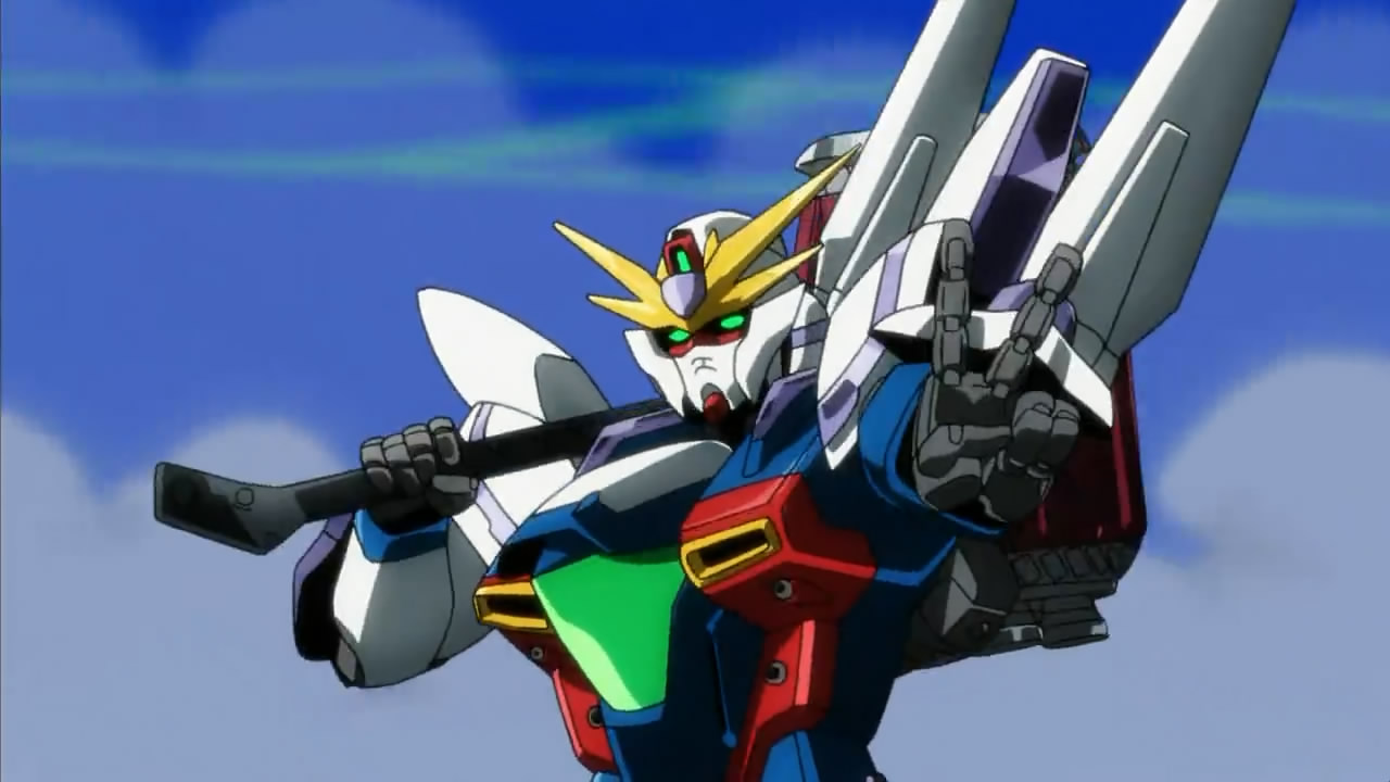Gundam Build Fighters Episode 13
